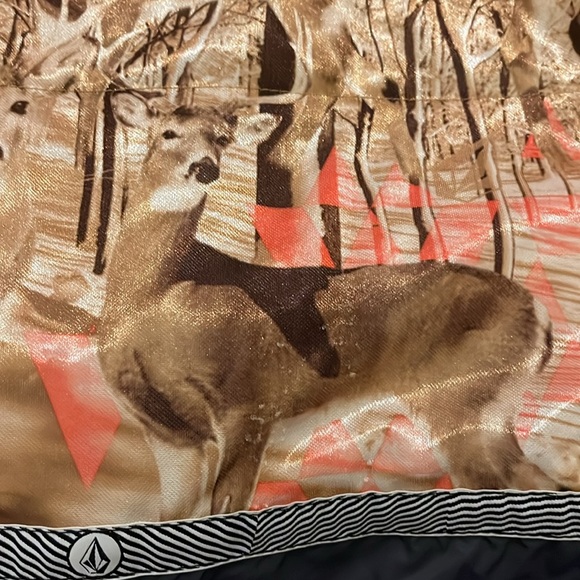 VOLCOM FLINT JACKET Snowboard or ski jacket Women sz xxs - Picture 11 of 16